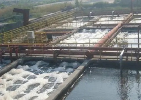 江門(mén)某線路板廢水—總氮達(dá)標(biāo)技術(shù)